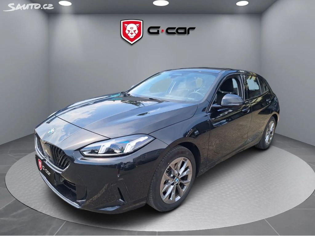 BMW Řada 1, 116 AT Driving Assistant Pro